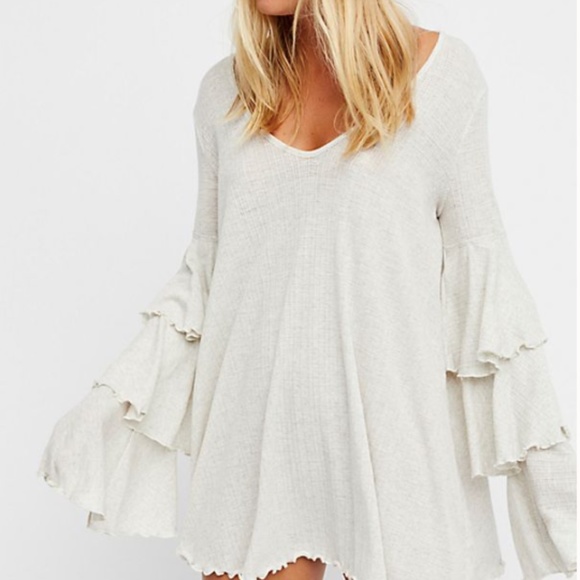 Free People Dresses & Skirts - Free People Seashore Mini Dress